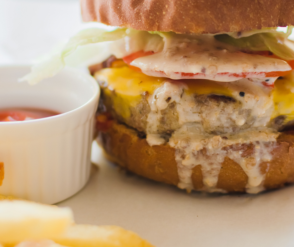 Highlights, The Beast Burger & Poutine