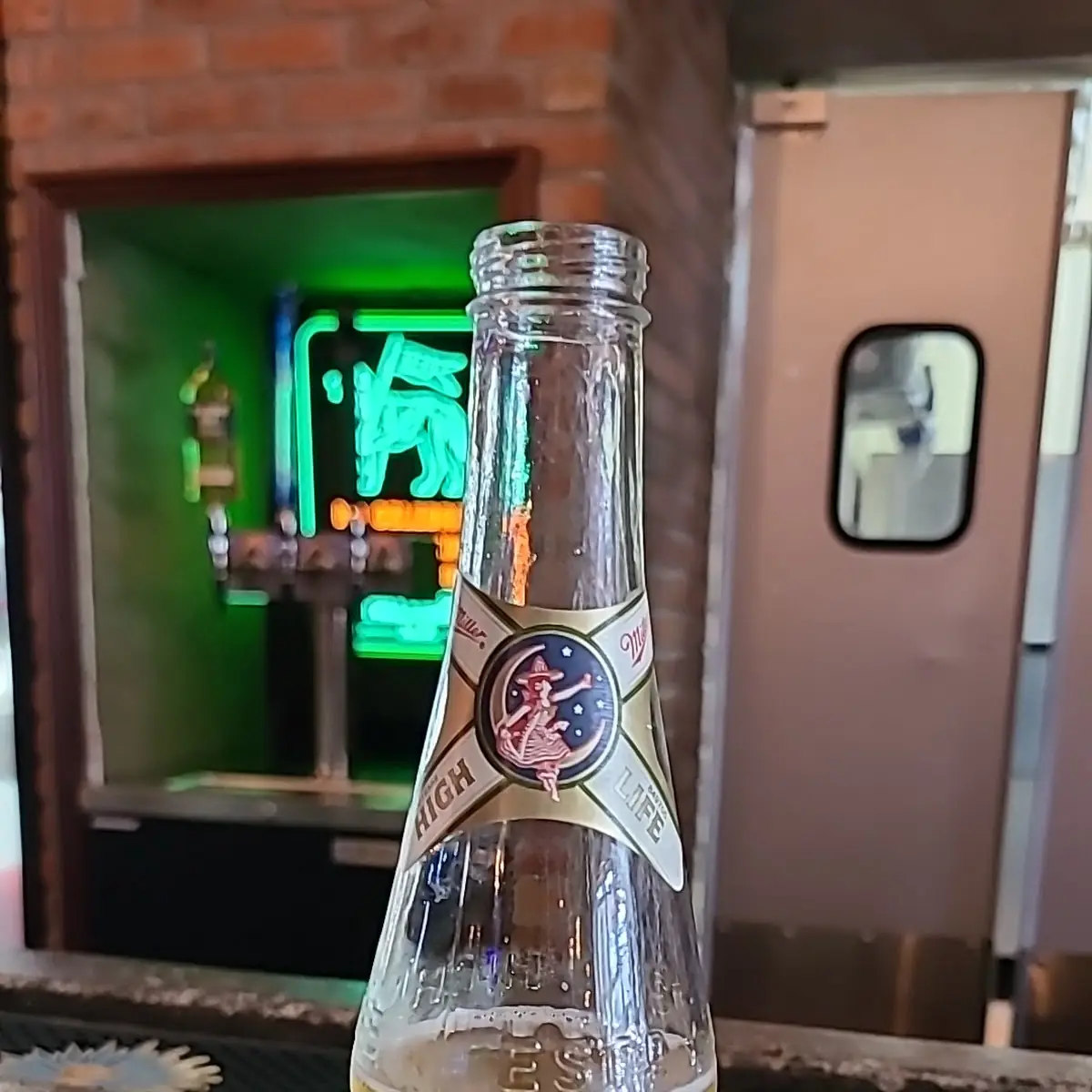 Miller High Life