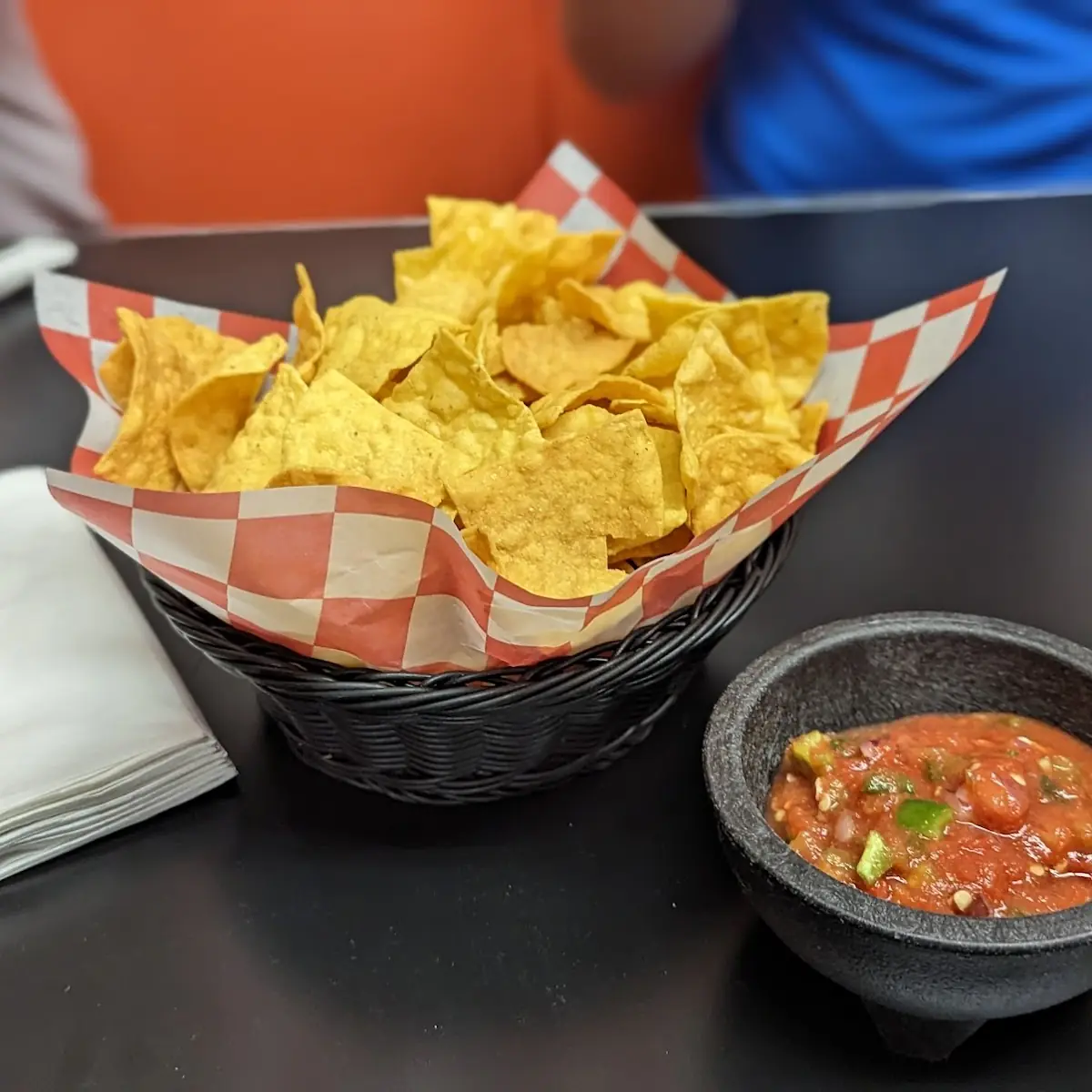 Chips & Salsa