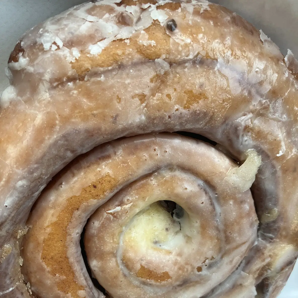 Cinnamon Roll