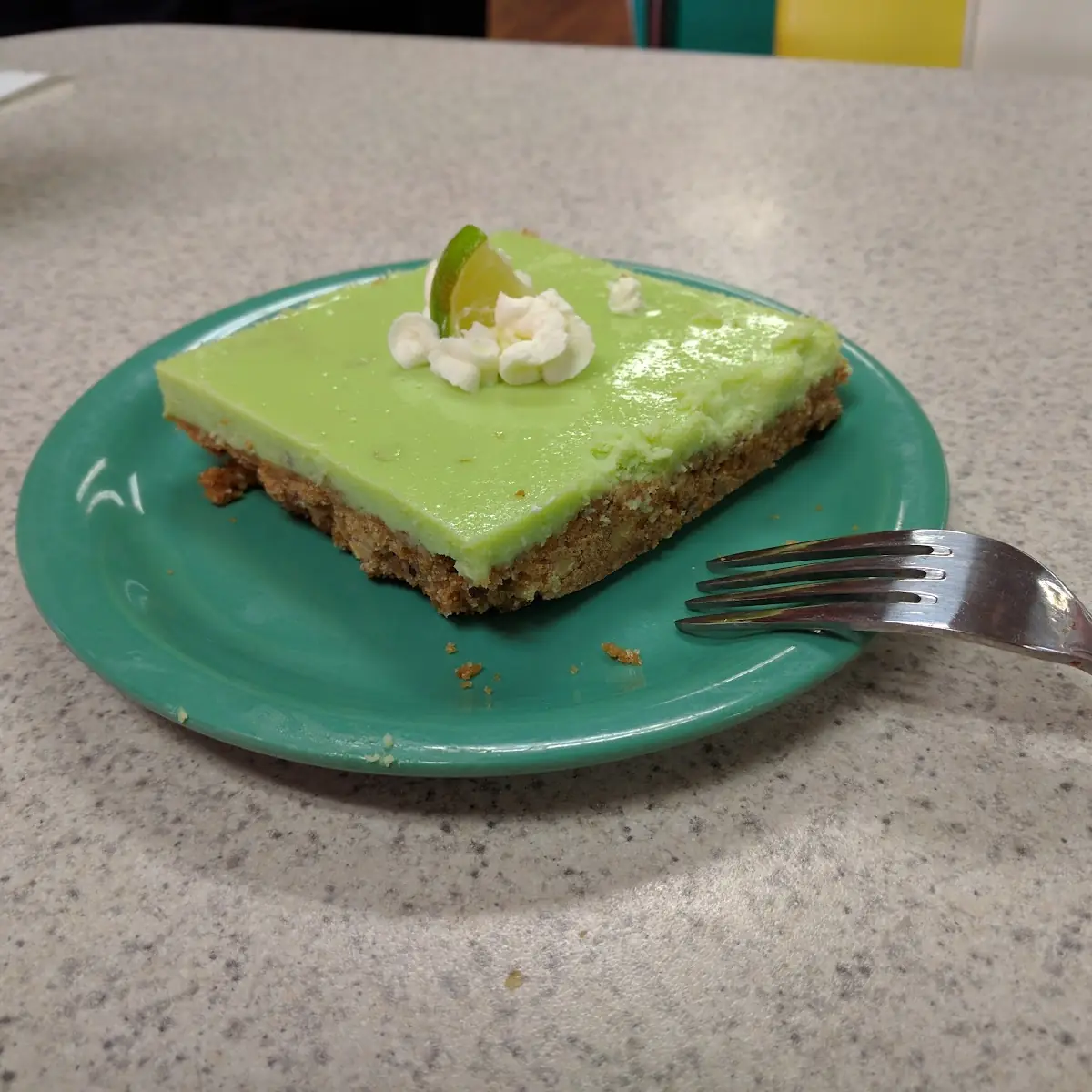 Key Lime Pie