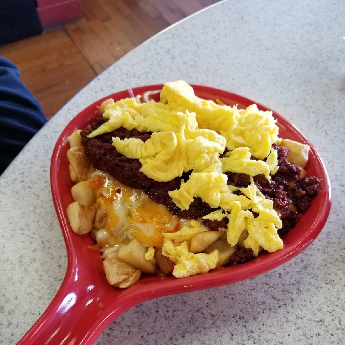Steak Skillet