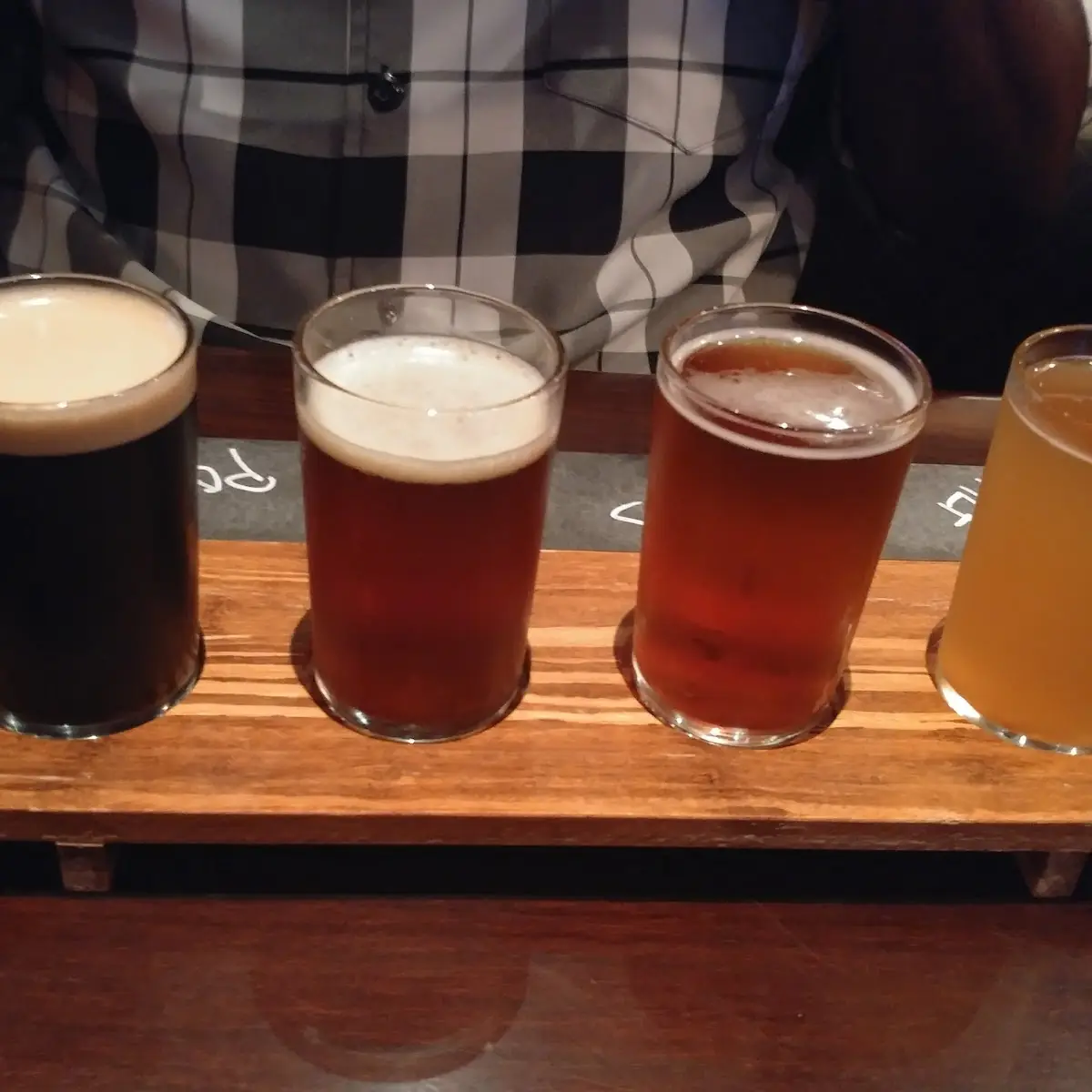 Beer Sampler Platter