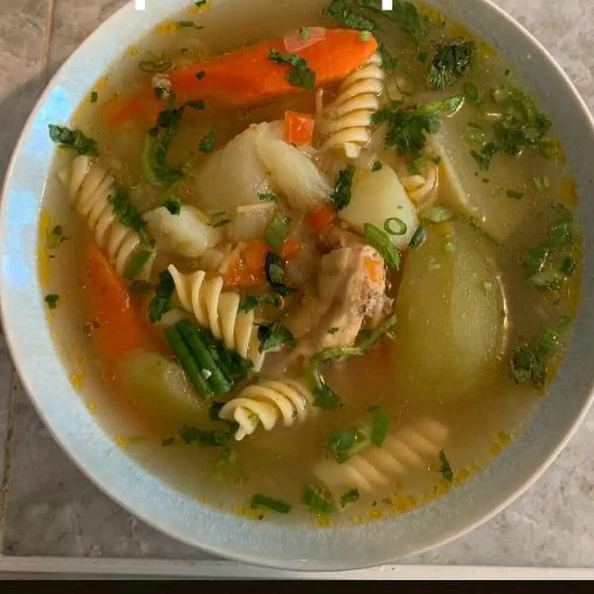 Chicken Soup