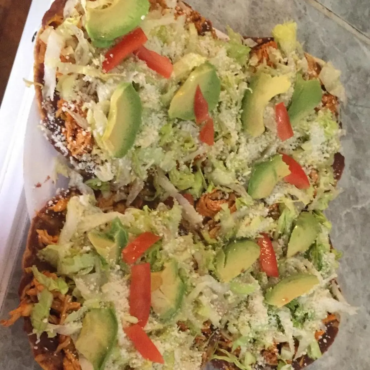 Taco Pizza