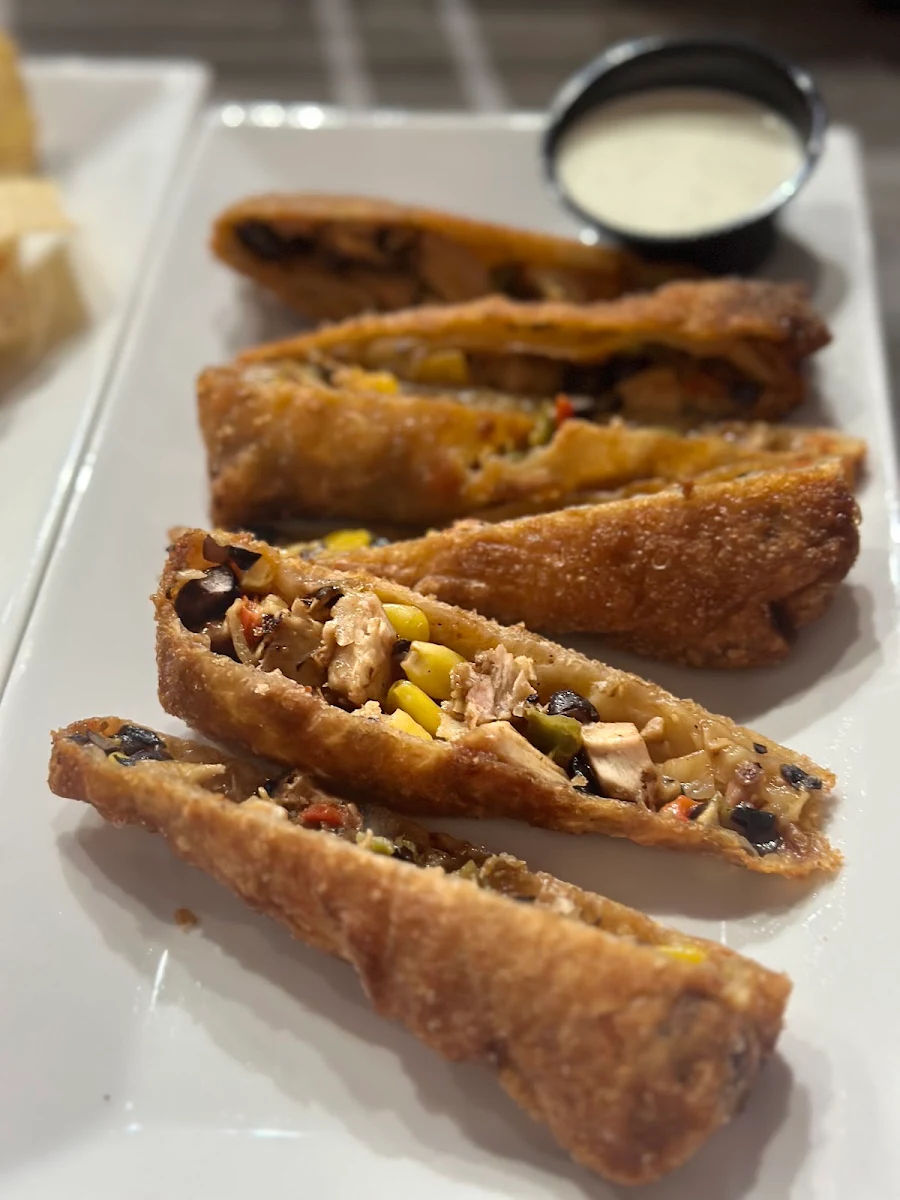 Egg Roll
