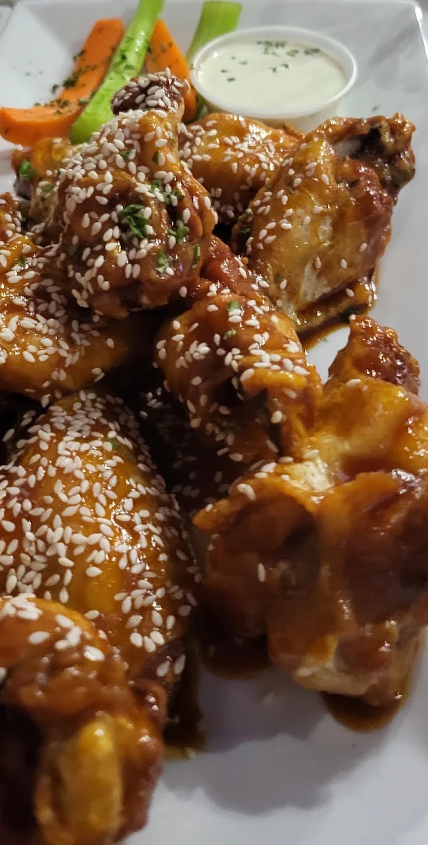 Sesame Chicken