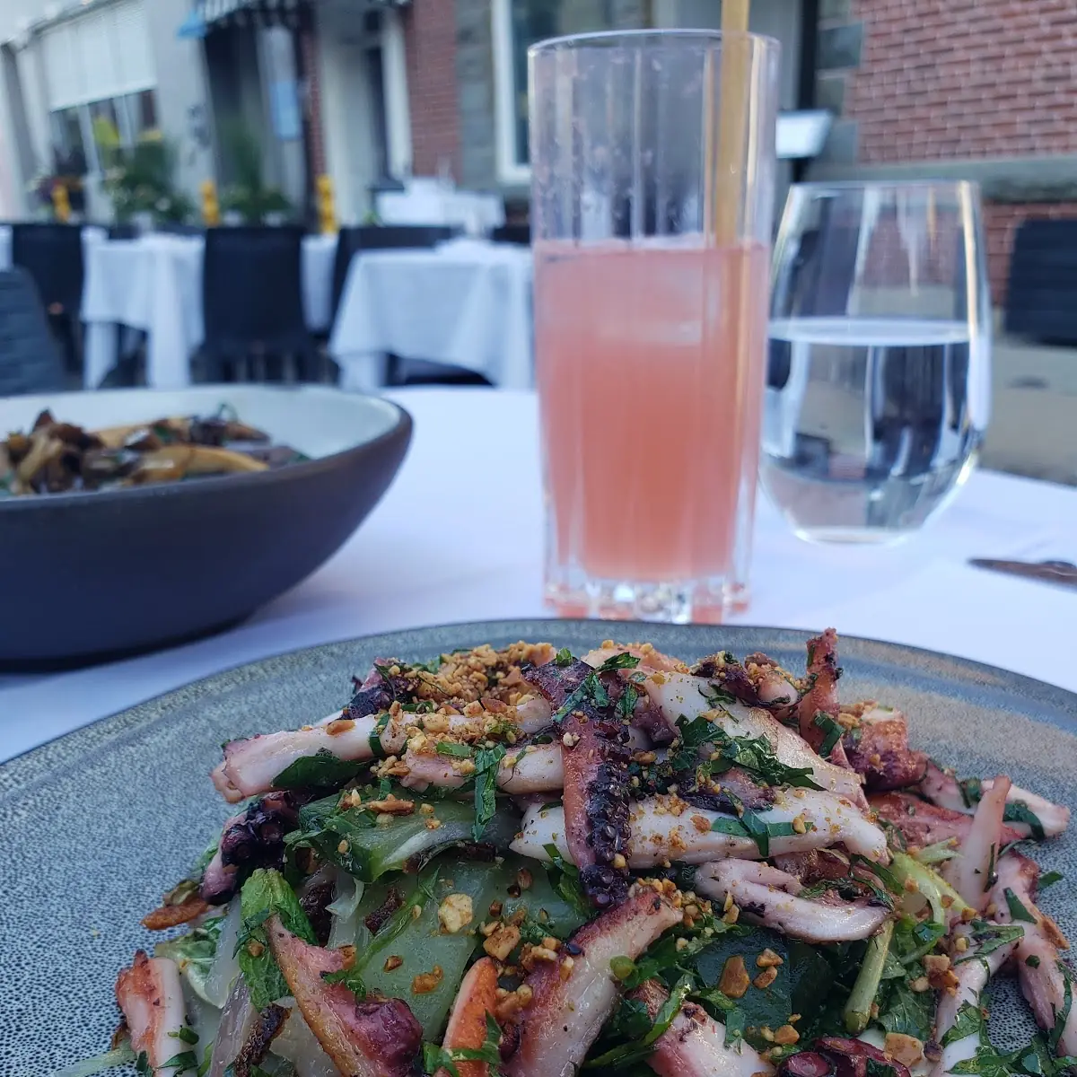 Lobster Salad Appetizer