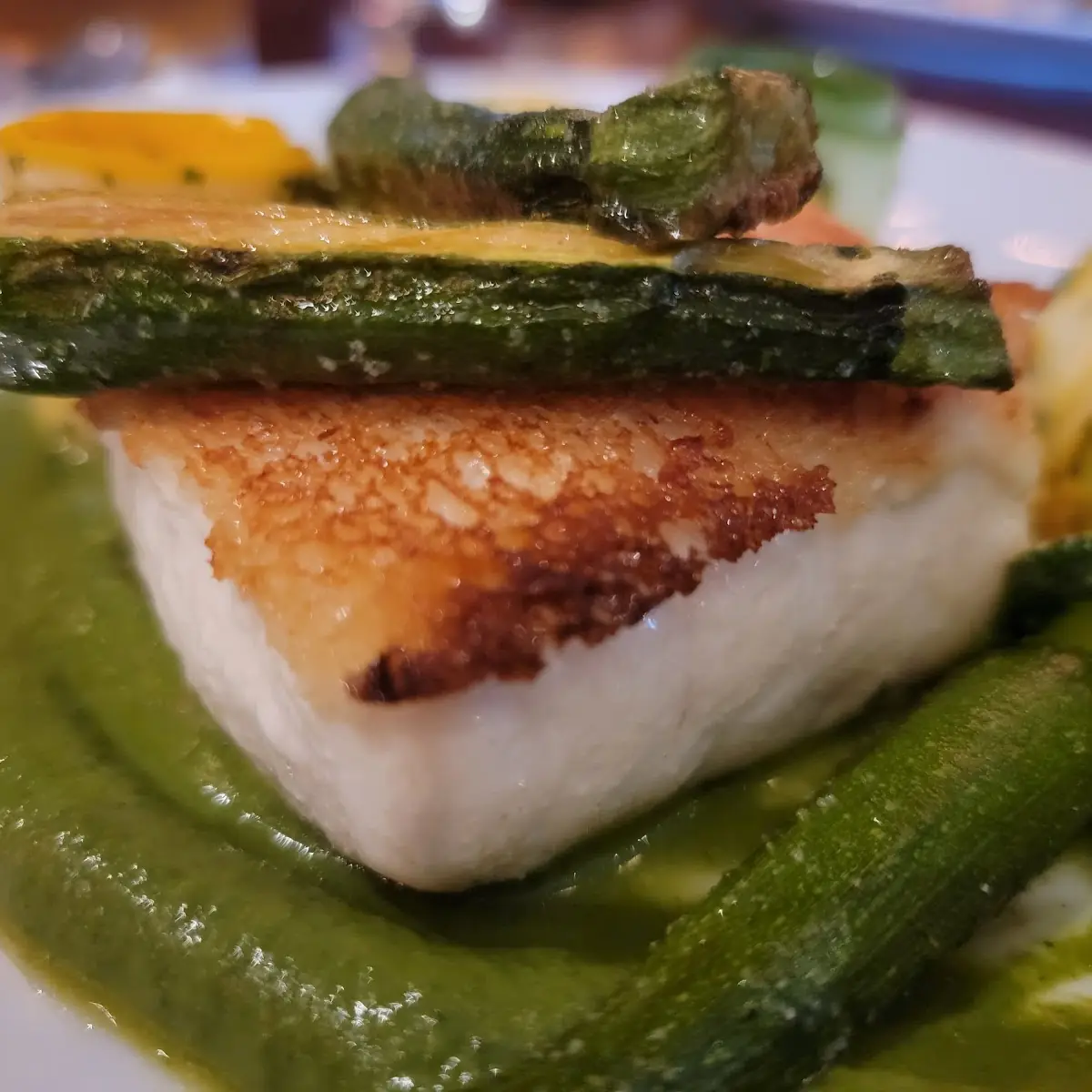 Sea Bass