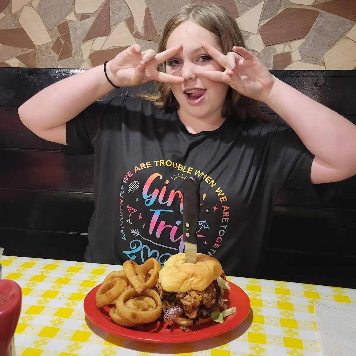 Pulled Pork Sandwich