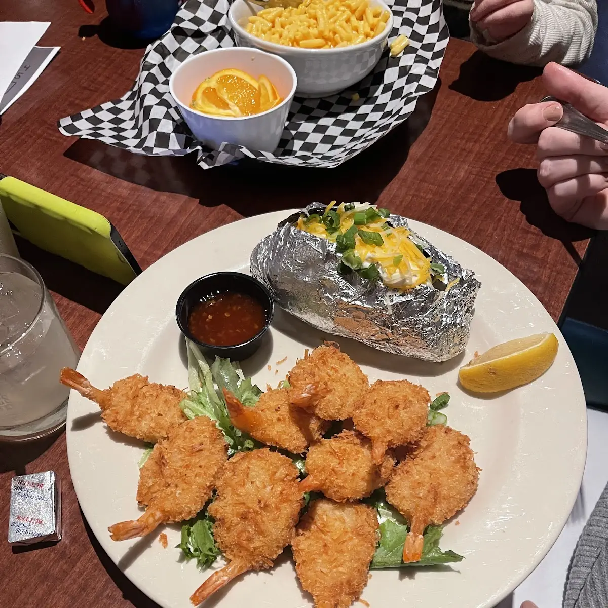 Coconut Shrimp