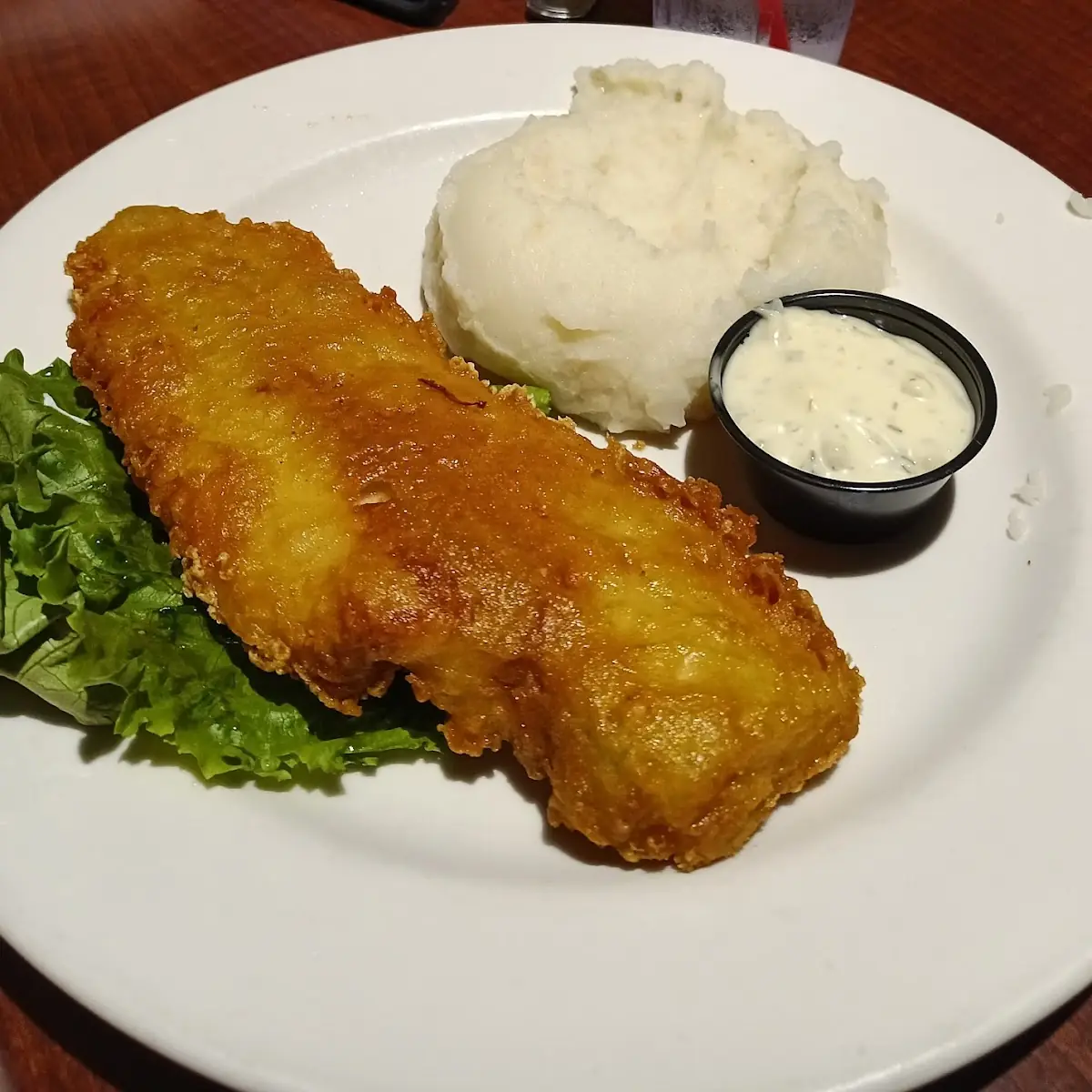 Fried Fish