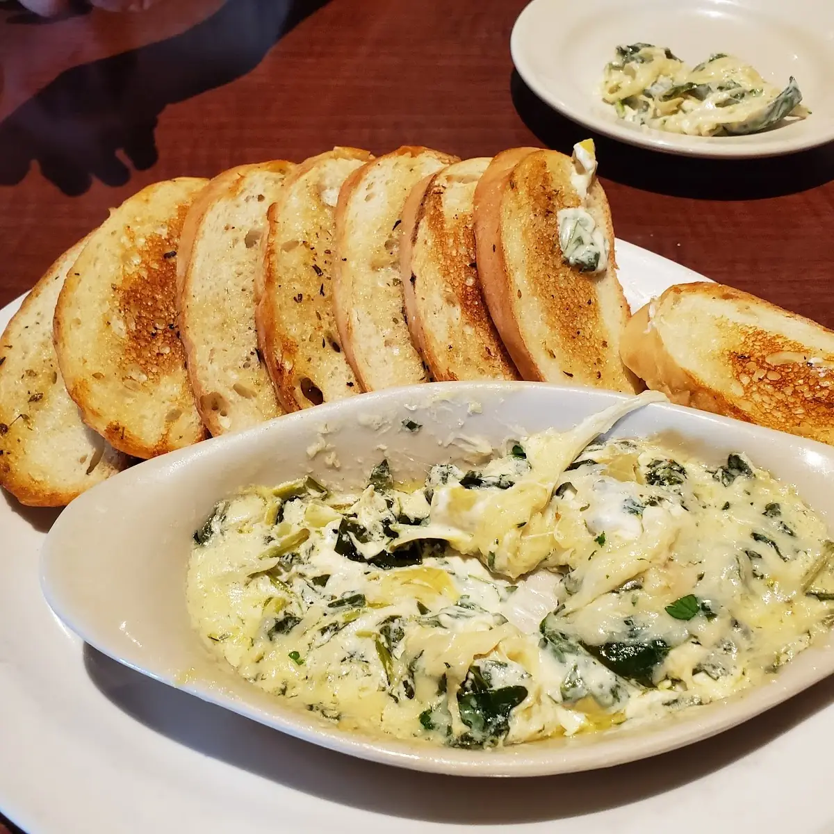 Spinach Artichoke Dip