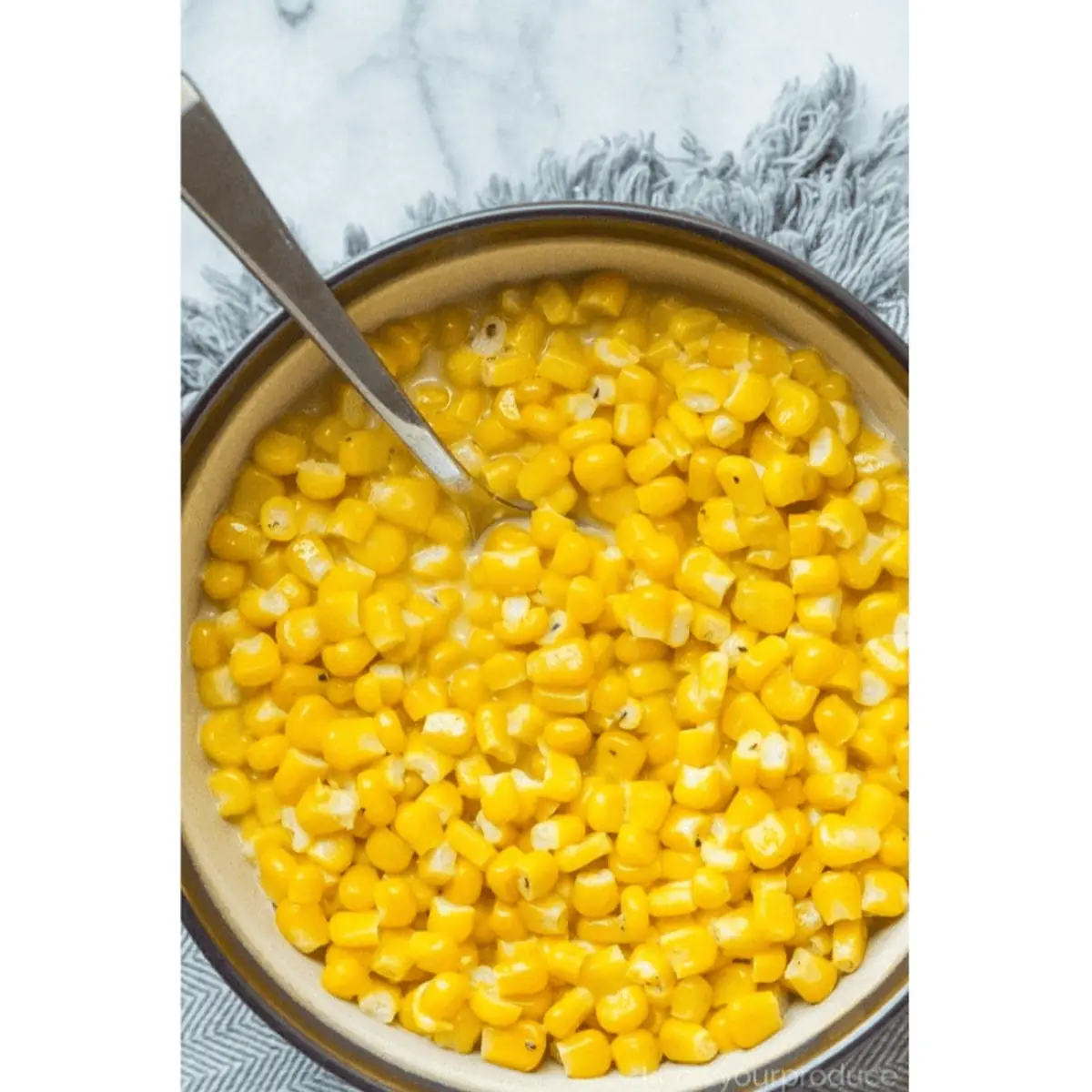 Buttered Corn