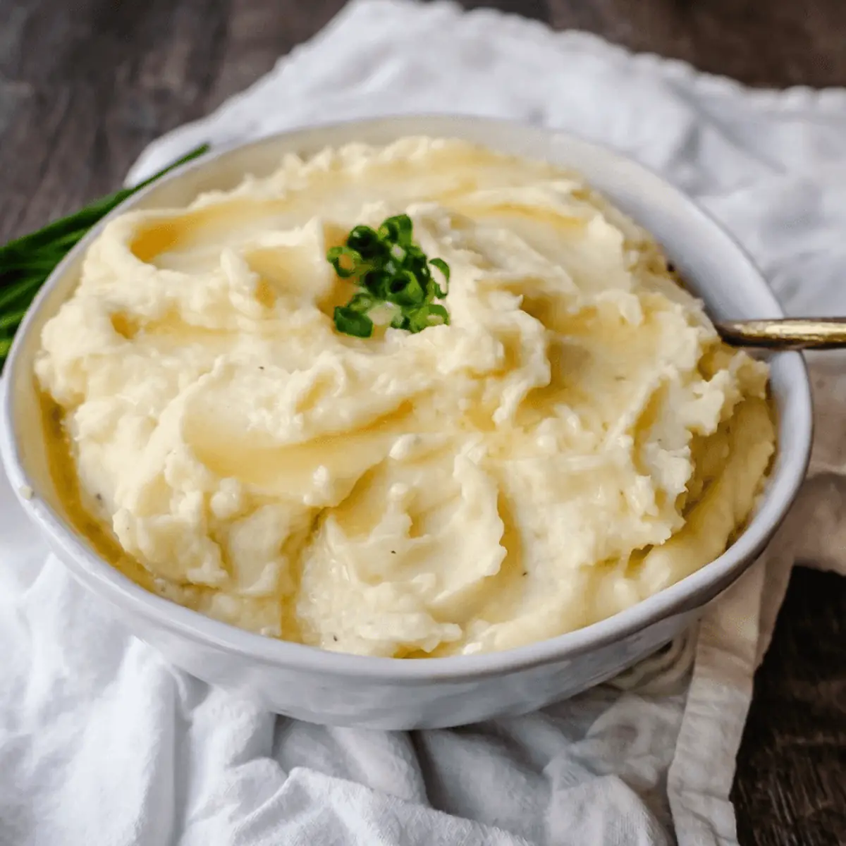 Mashed Potatoes