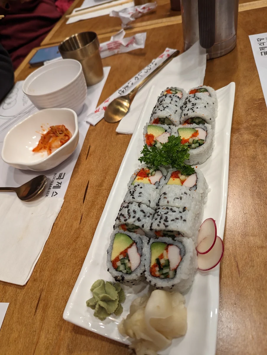 California Roll