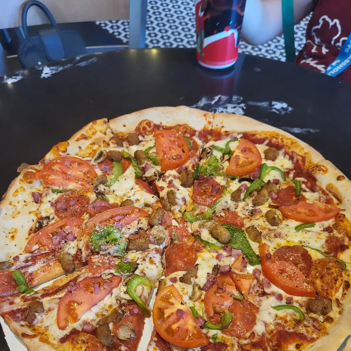 Supreme Pizza