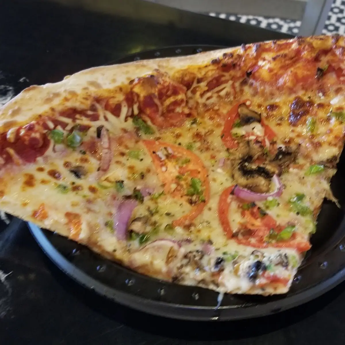Veggie Pizza