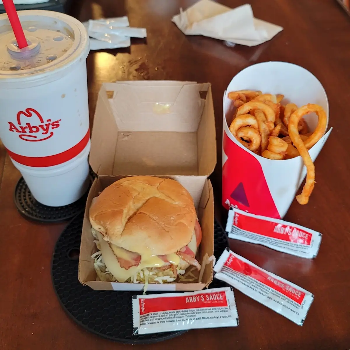 Chicken Bacon Swiss Burger