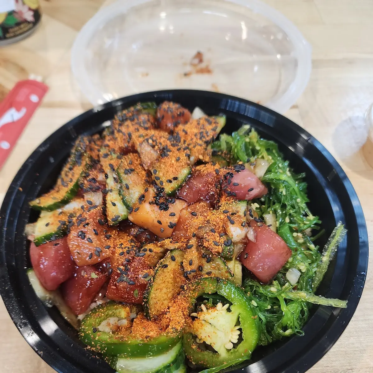 Poke Bowl