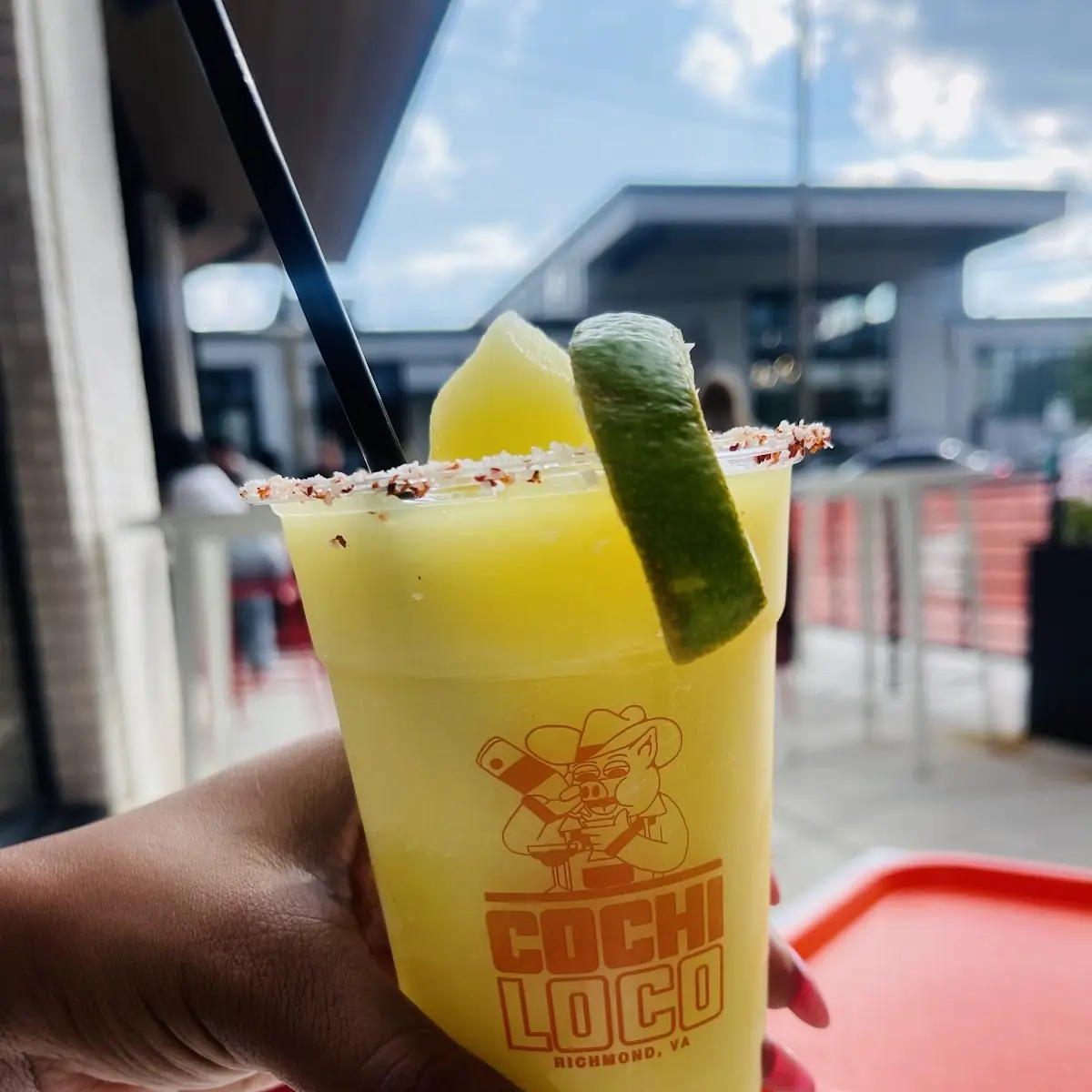Frozen Margarita
