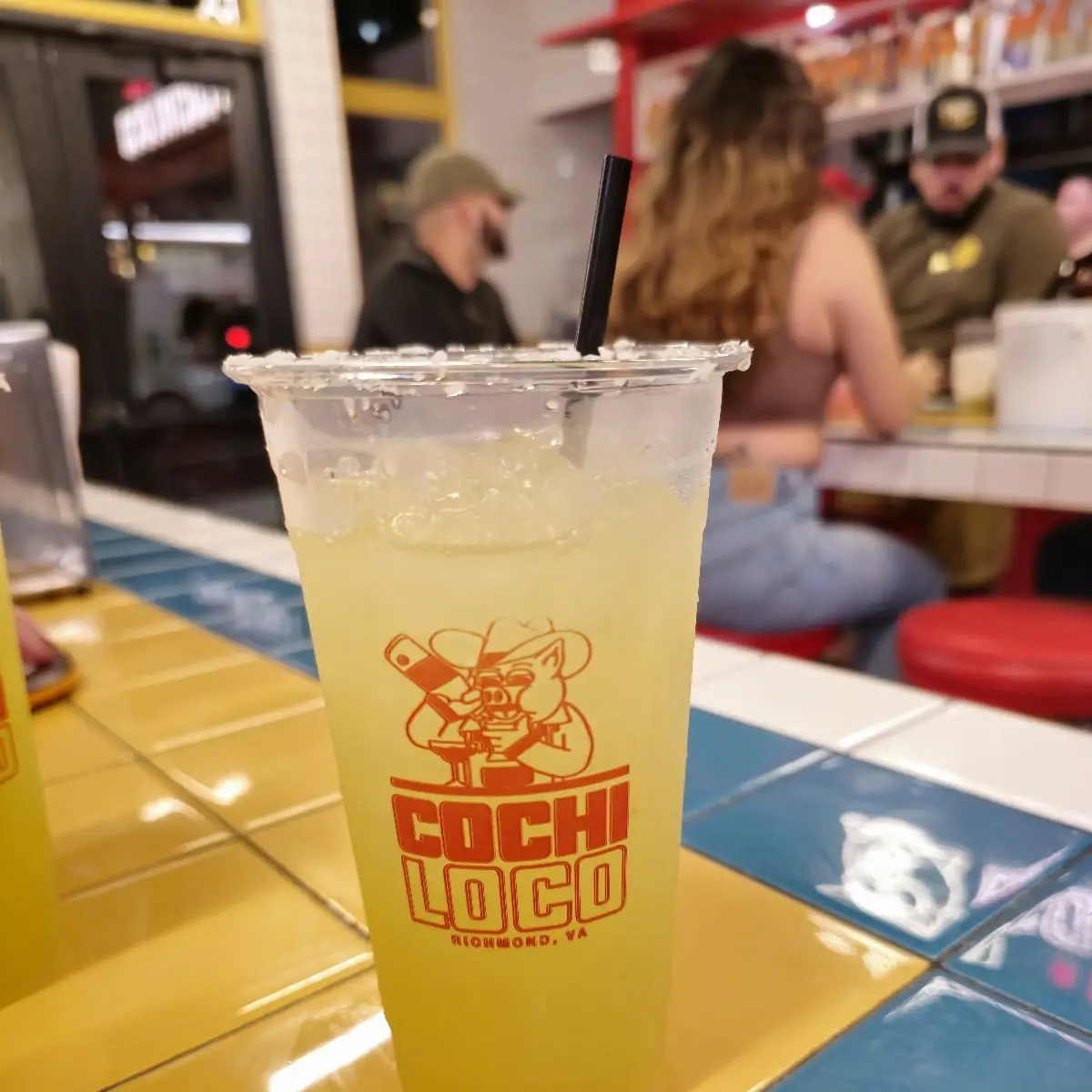 House Margarita