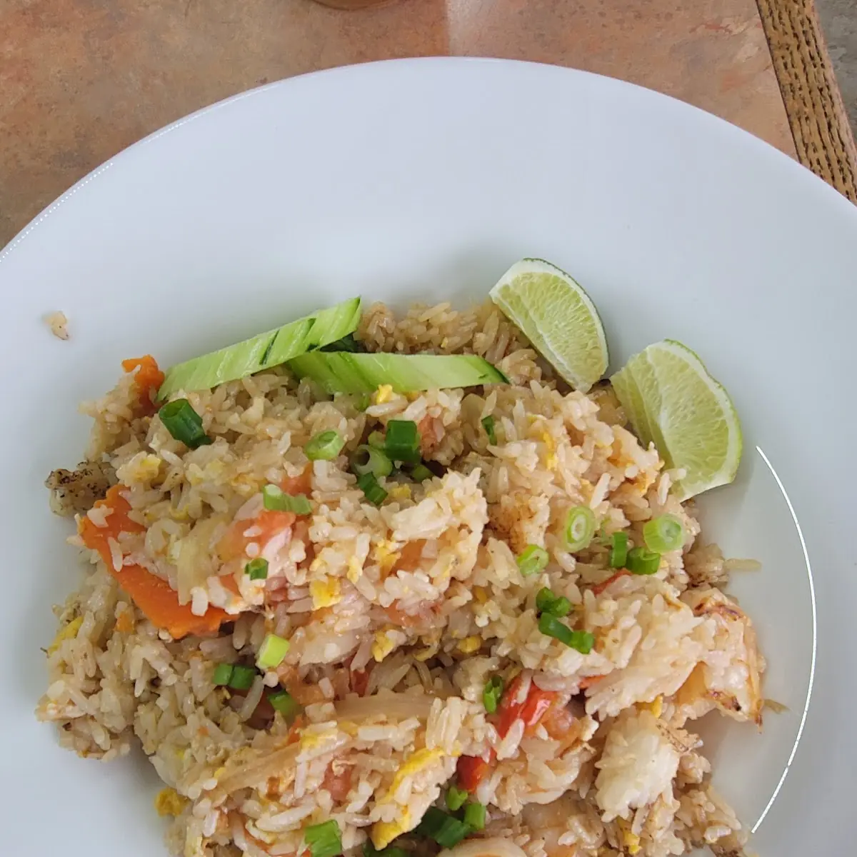 Basil Fried Rice