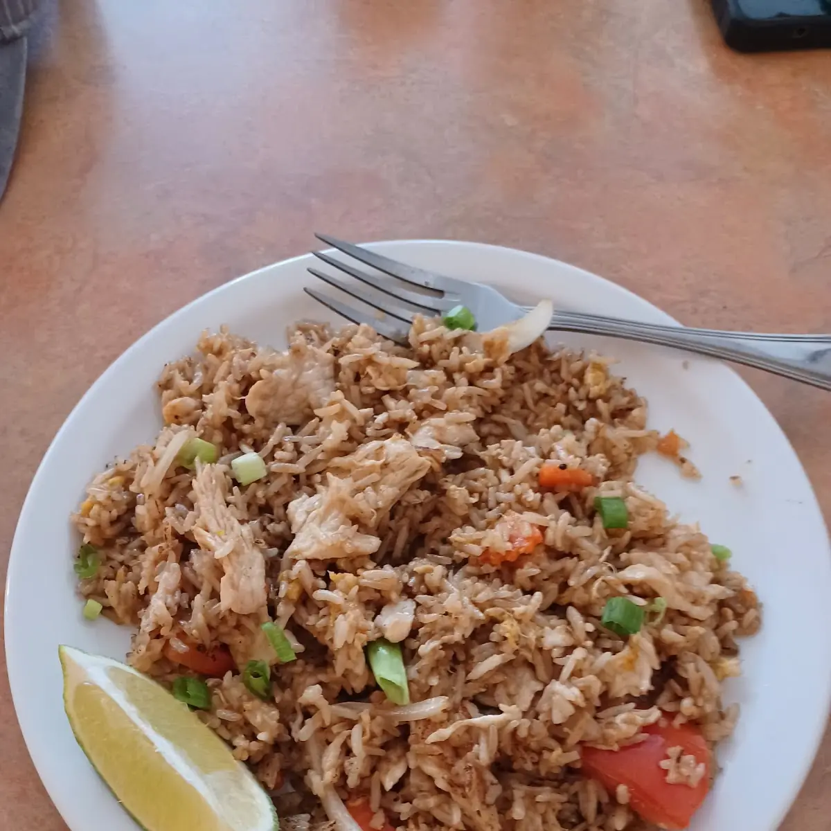 Chicken Fried Rice