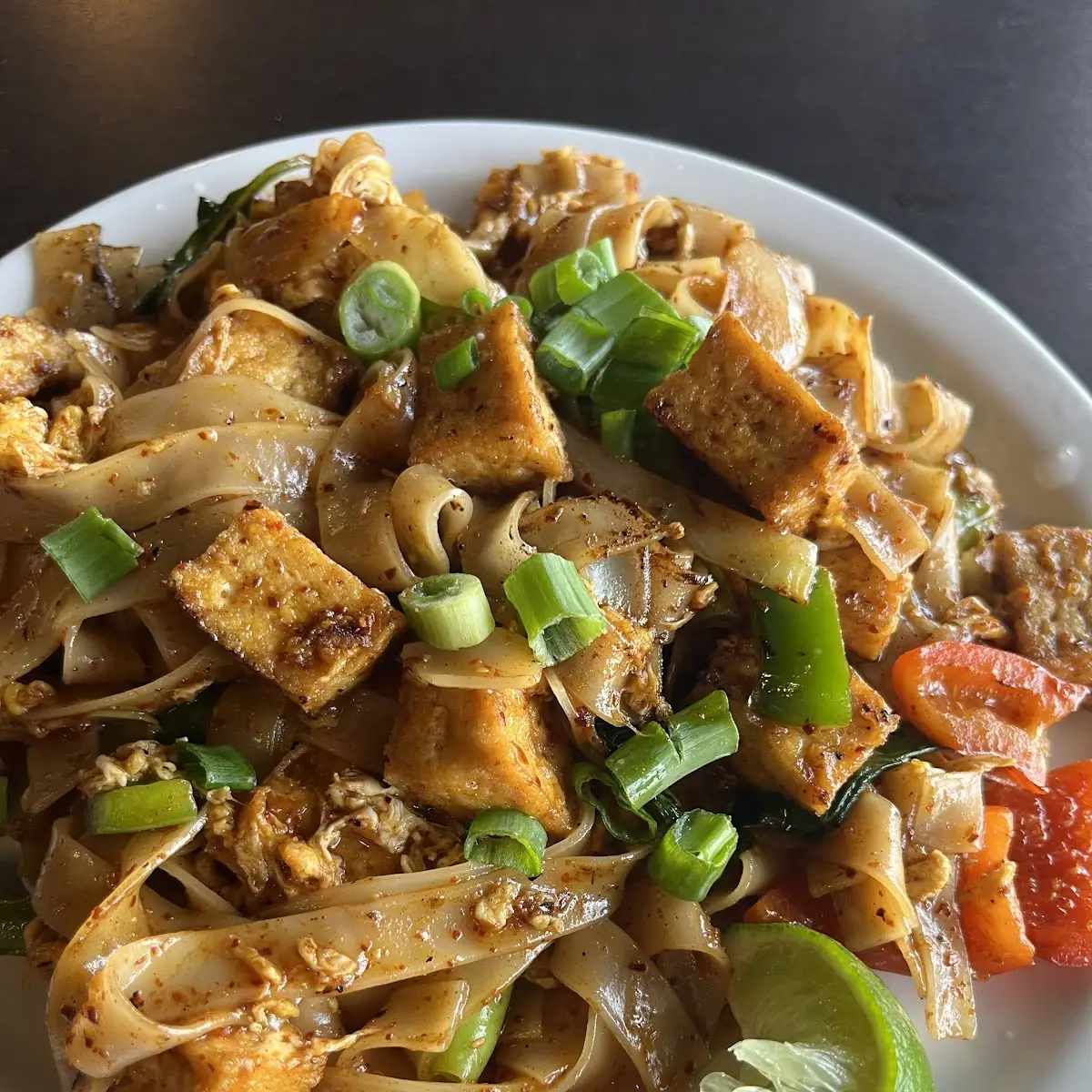Drunken Noodles