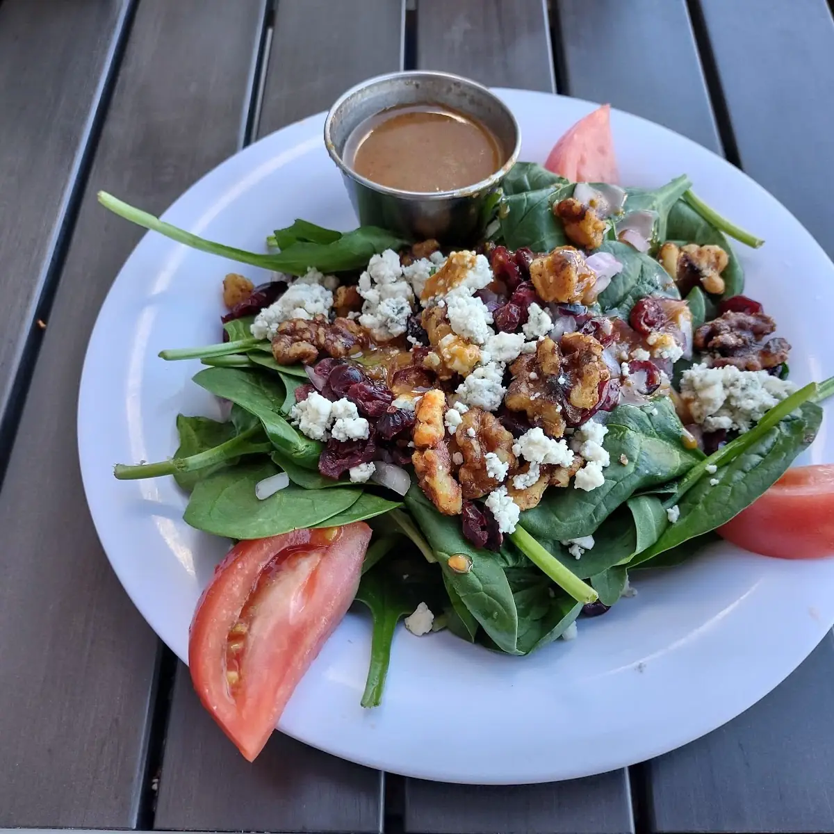 Spinach Salad