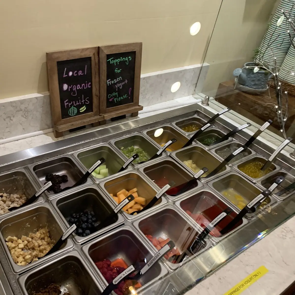 Salad Bar