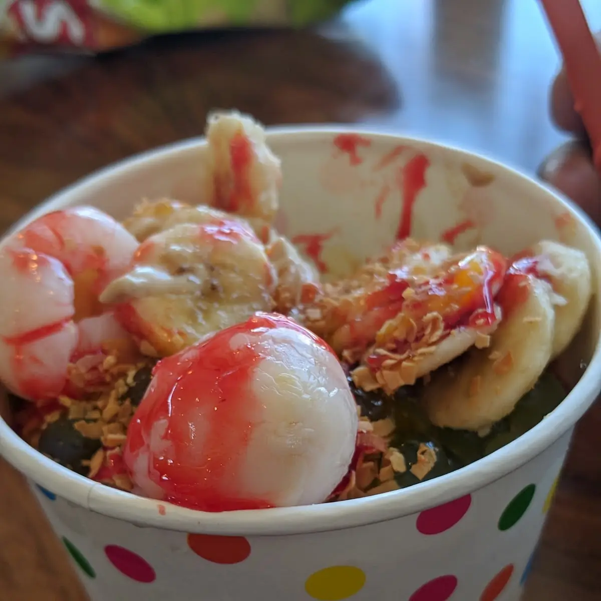 Scoop Sundae