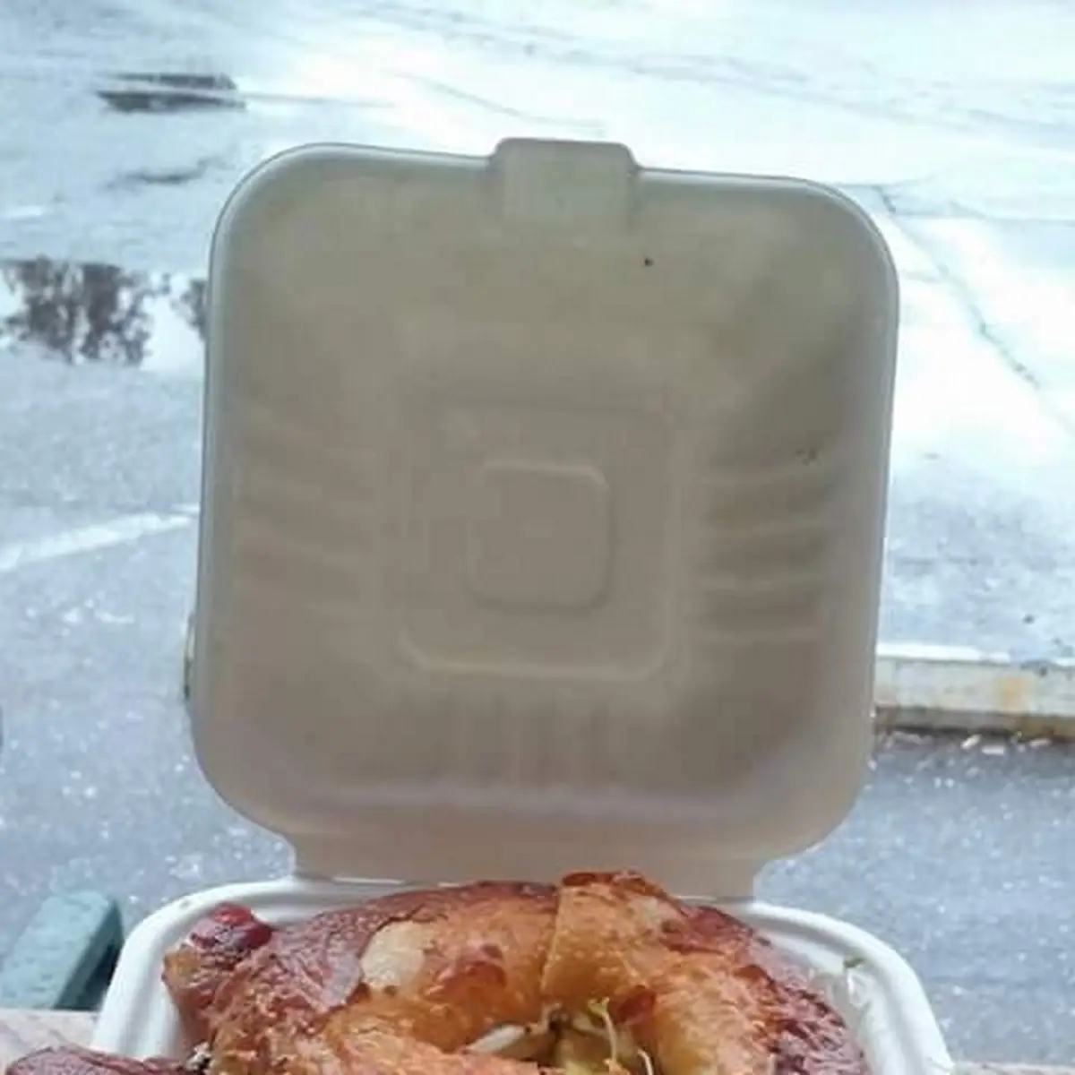 Bagel Sandwich