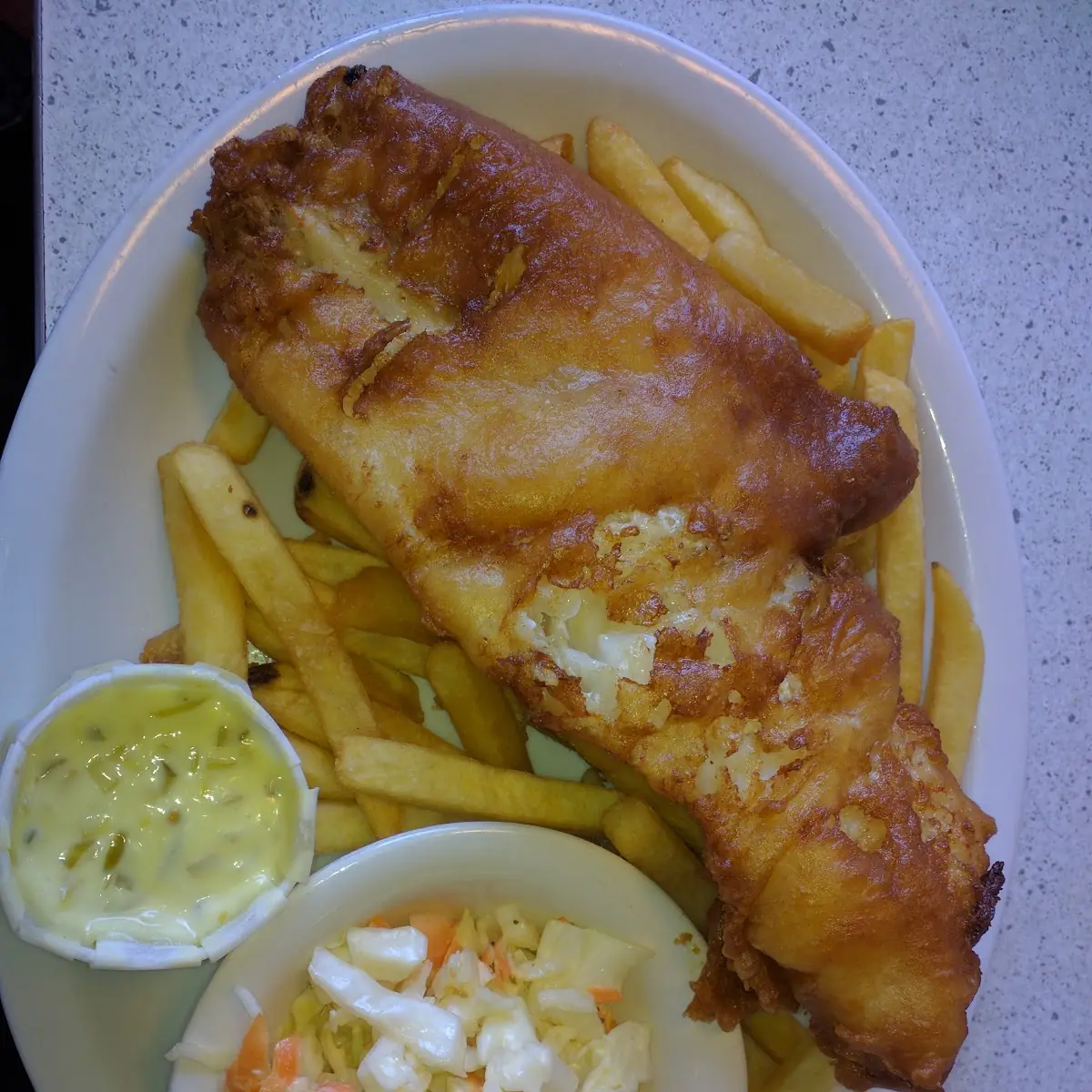 Fish & Chips