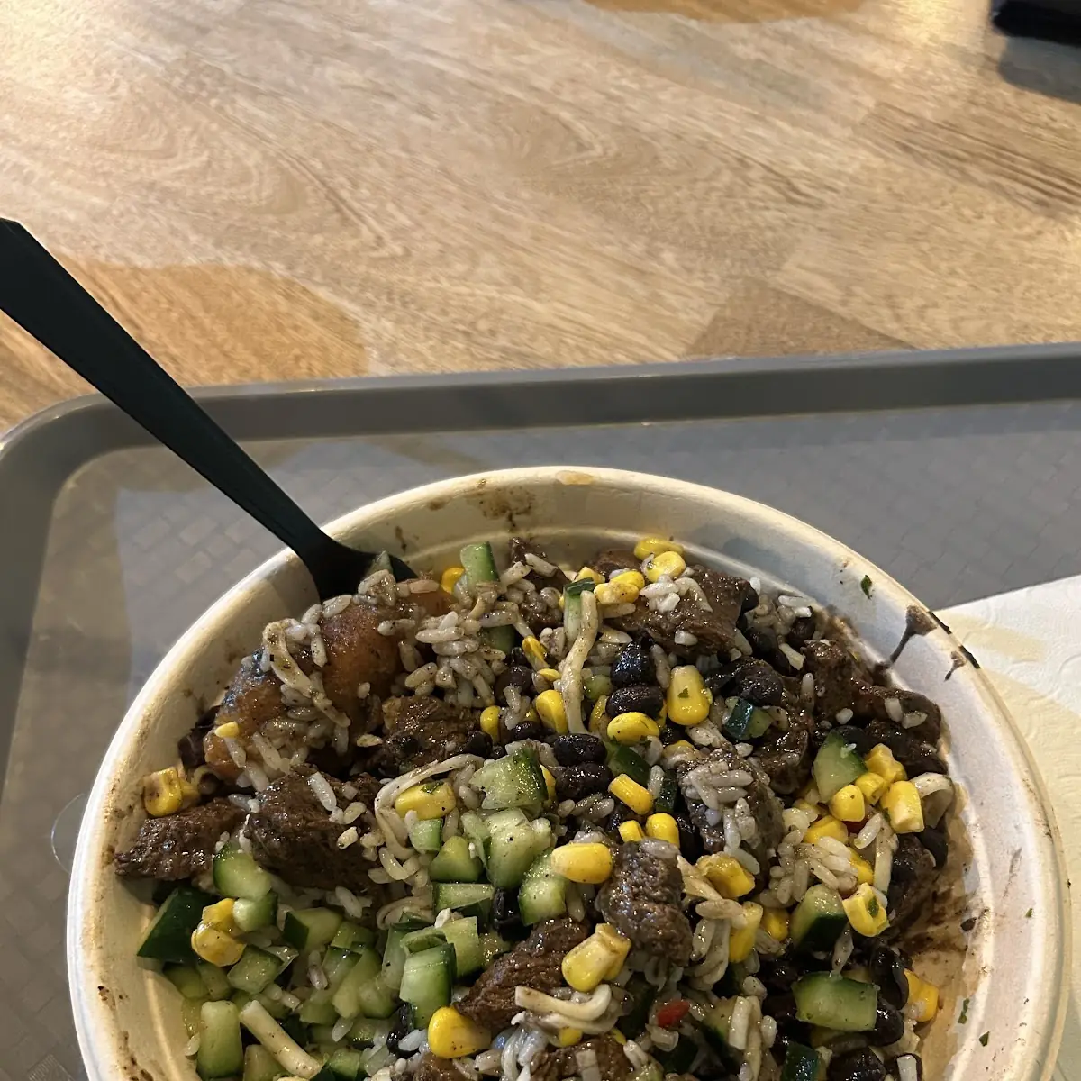 Burrito Bowl