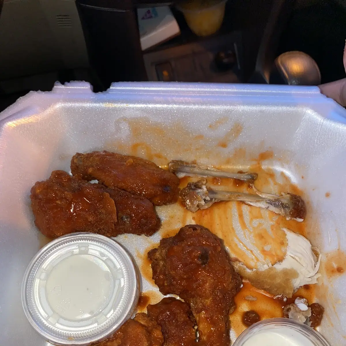 Buffalo Wings