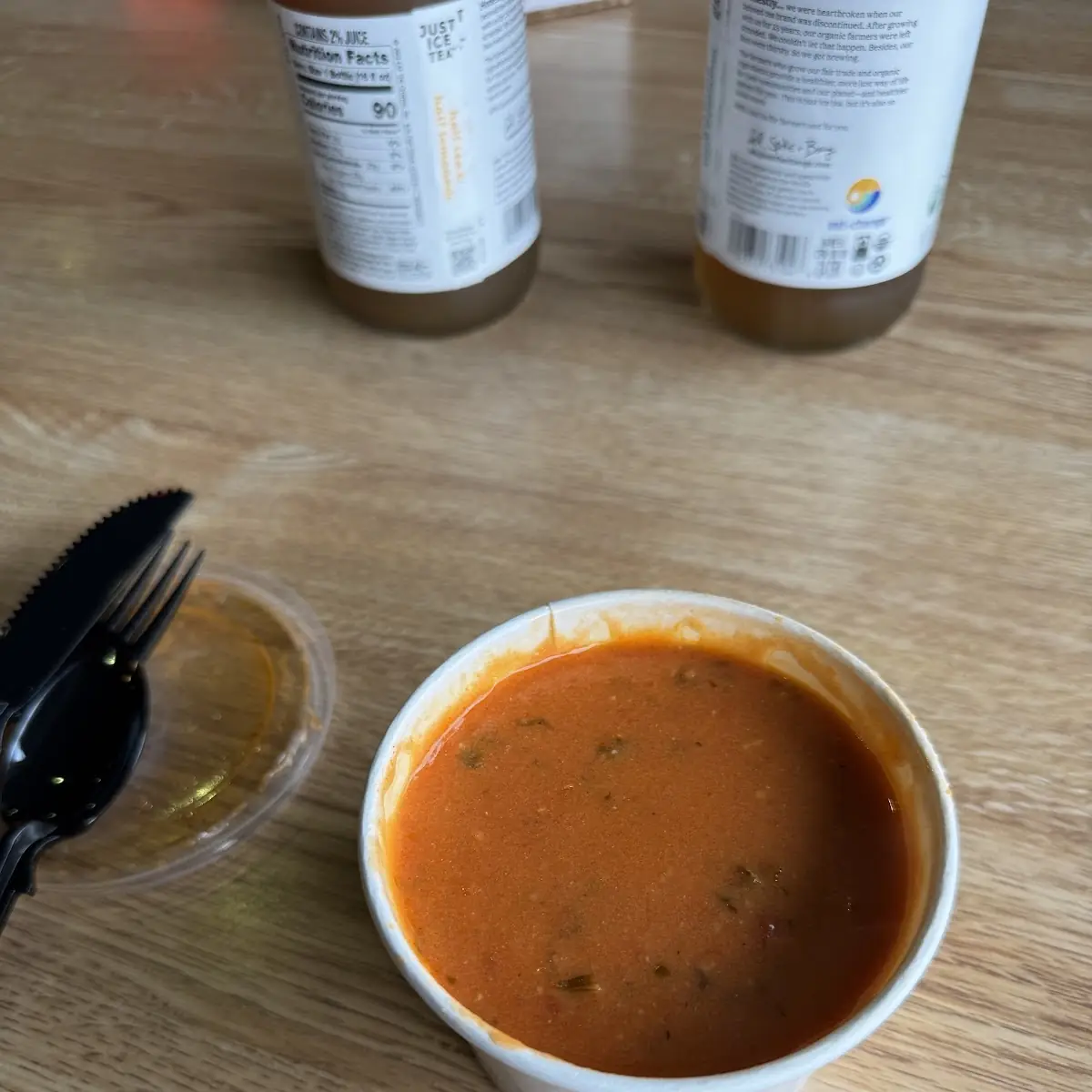 Tomato Soup