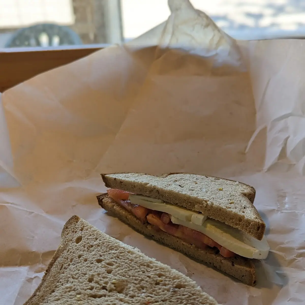 Turkey Hill blt