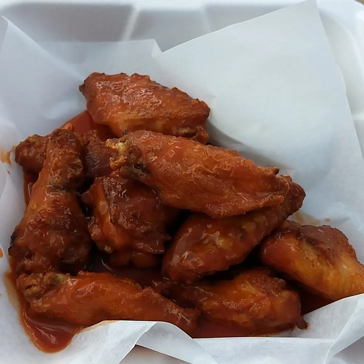 Buffalo Wings