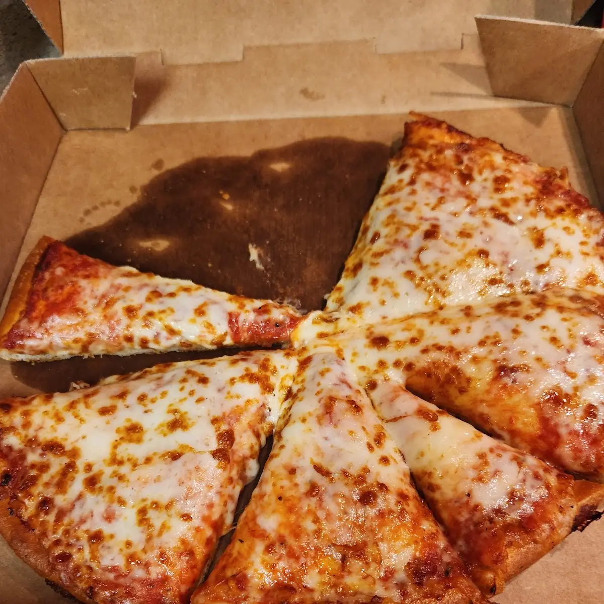 Cheese Pizza