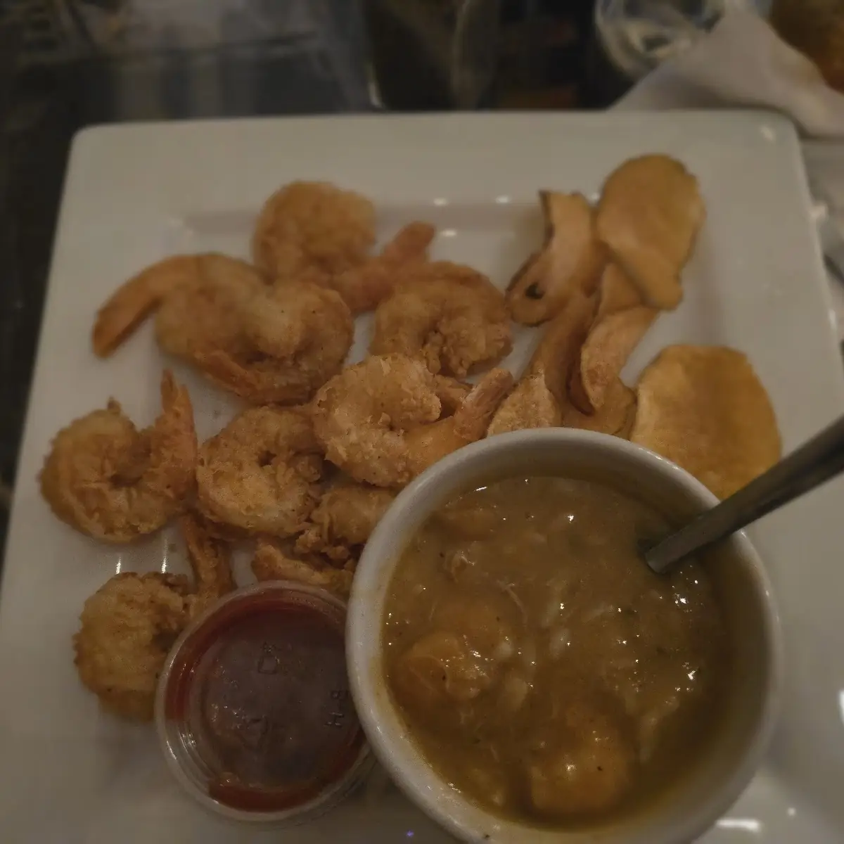 Fried Shrimp