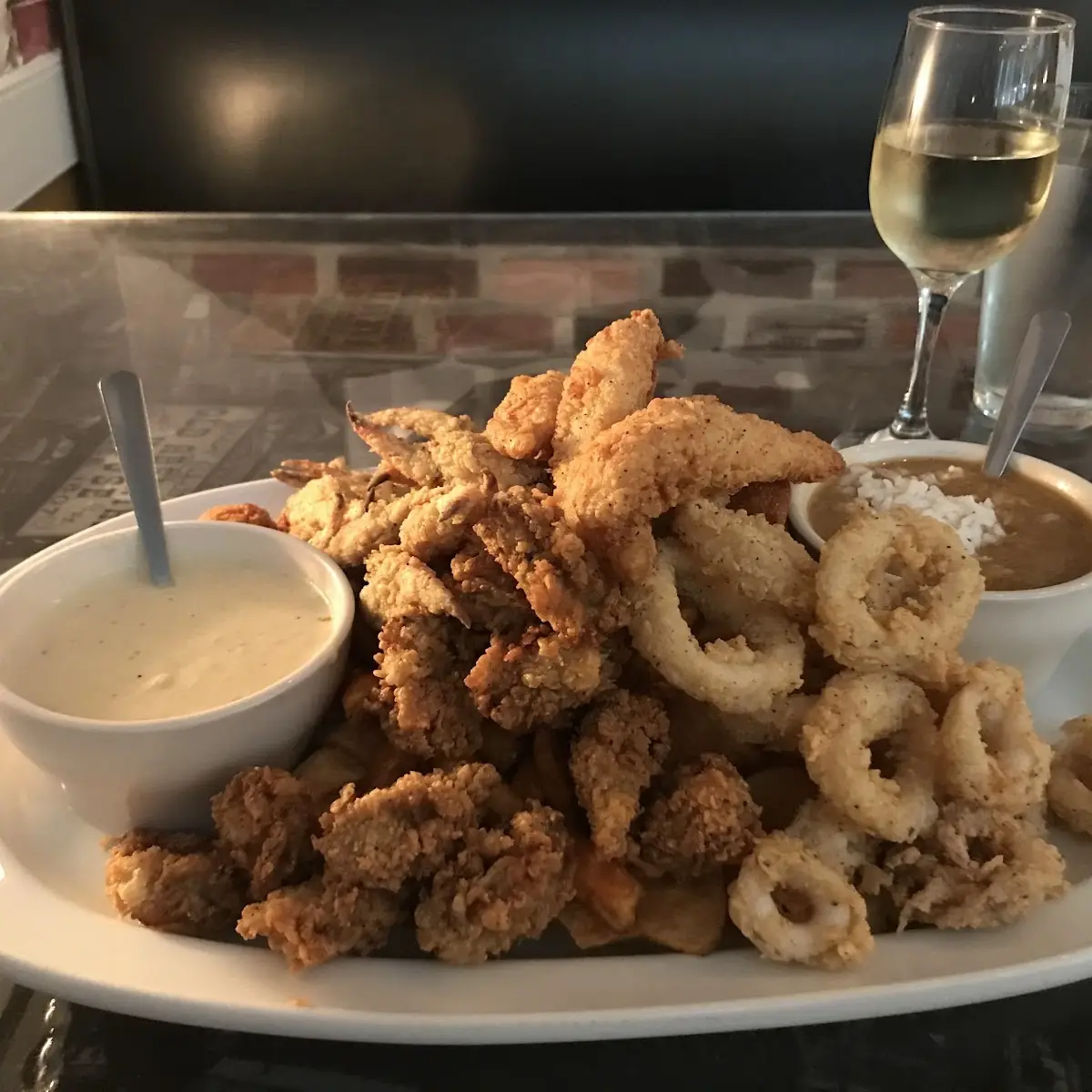 Seafood Platter