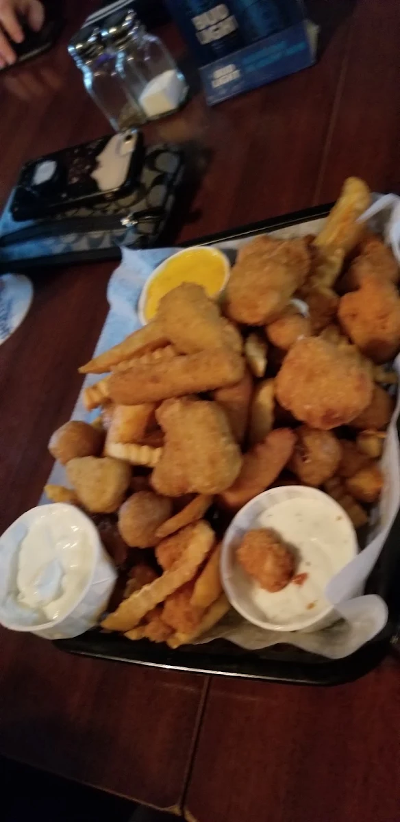 Shrimp Basket