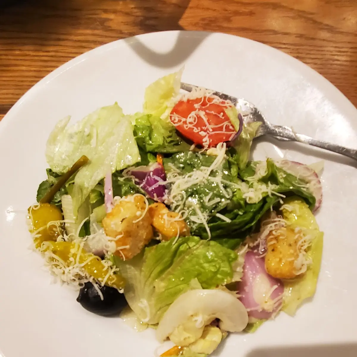 Garden Salad