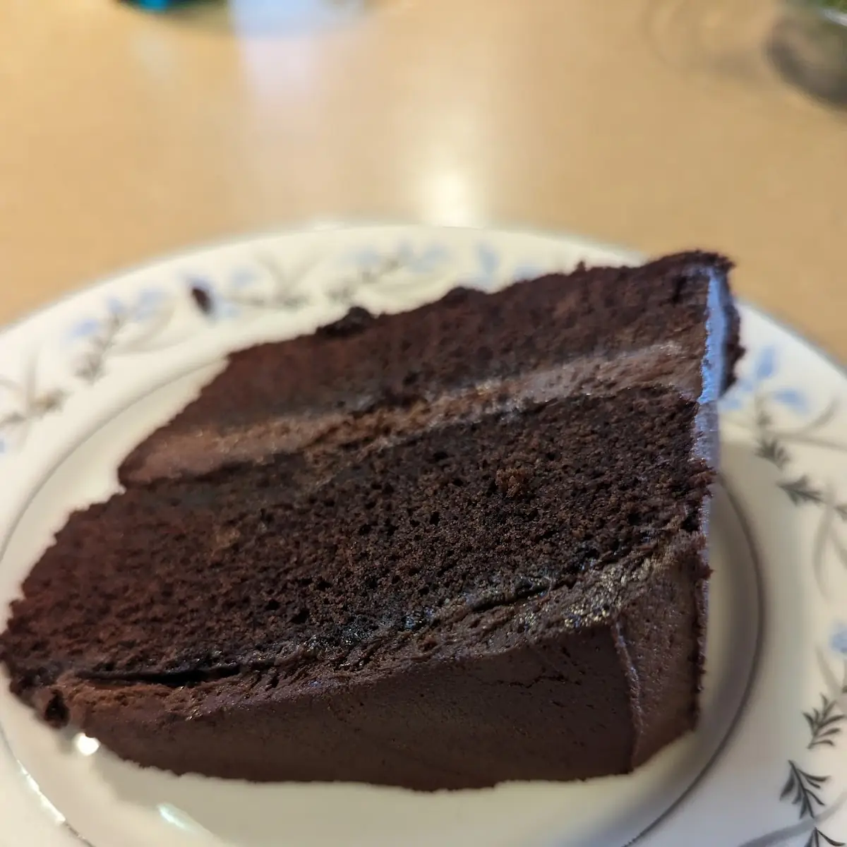 Chocolate Cake