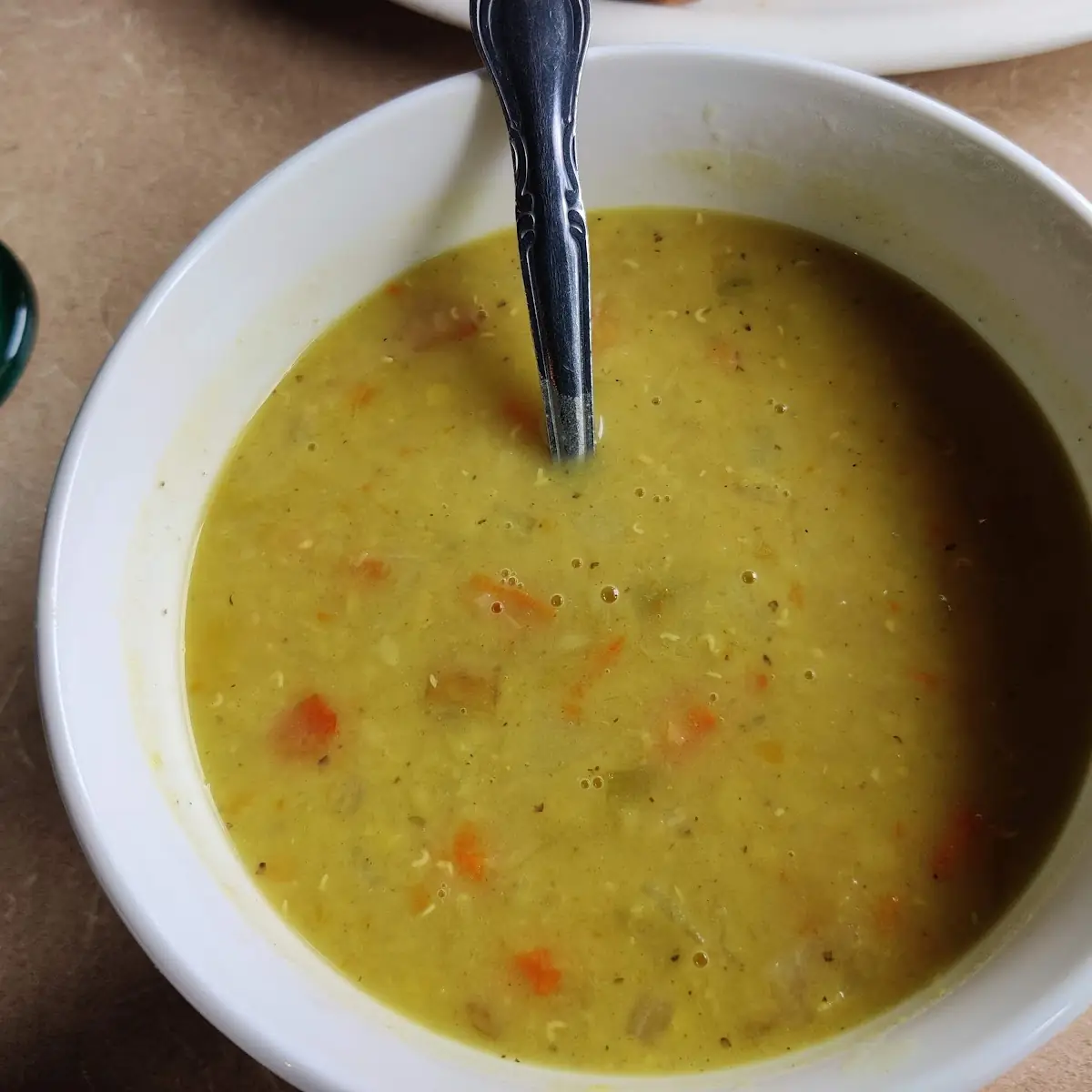 Curried Cauliflower Soup