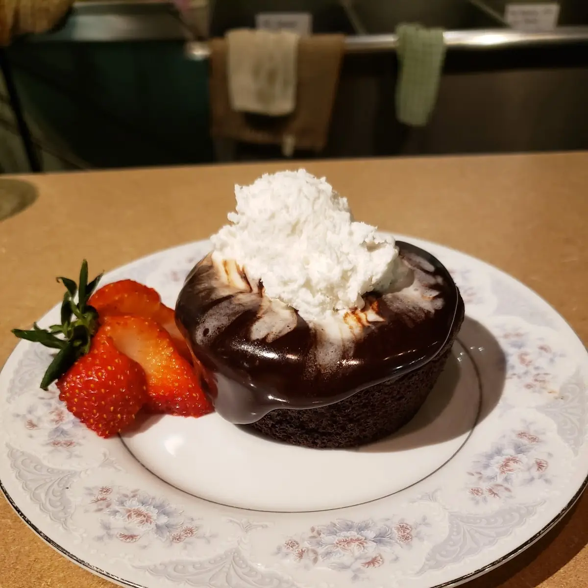 Lava Cake
