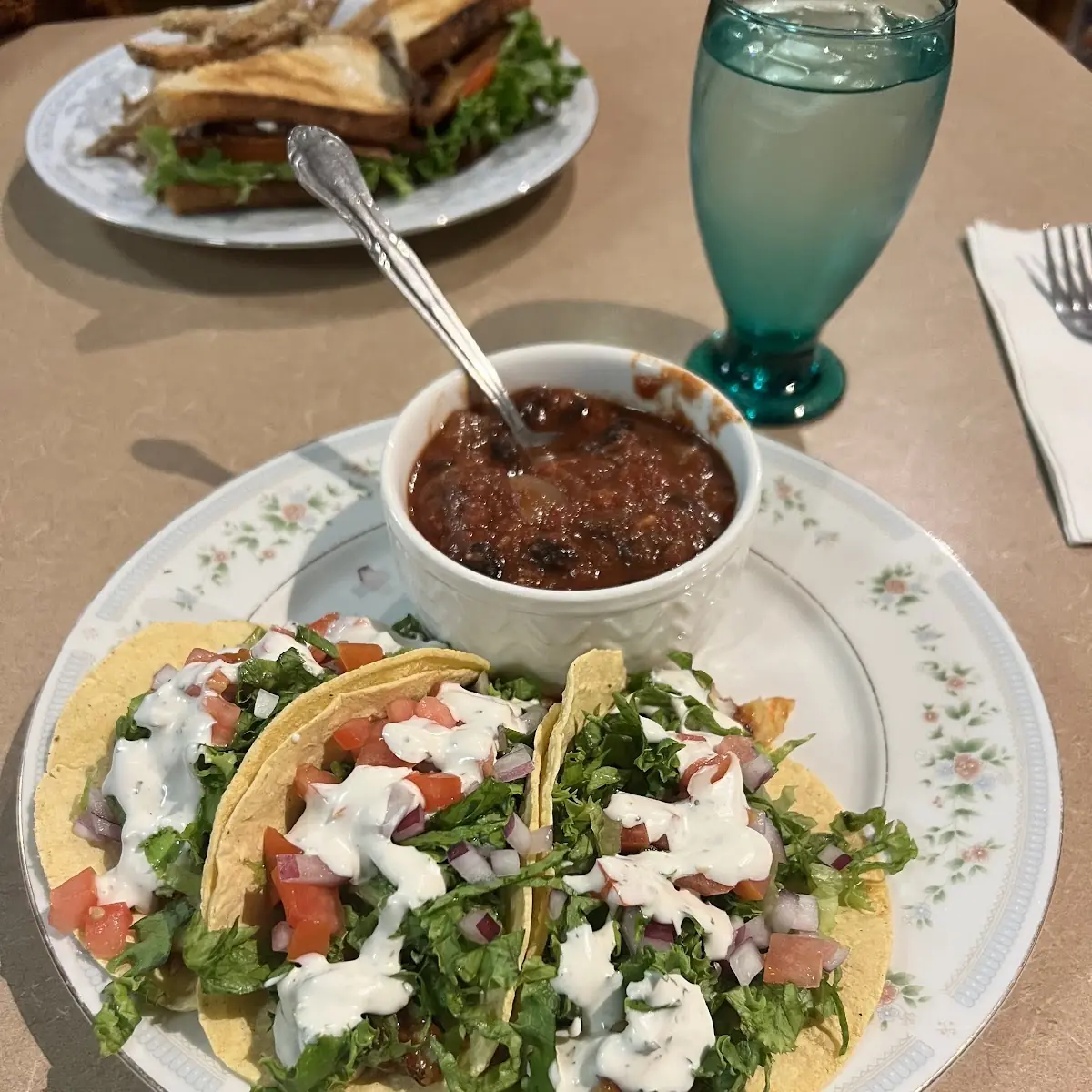 Soy Curl Jerky Street Tacos