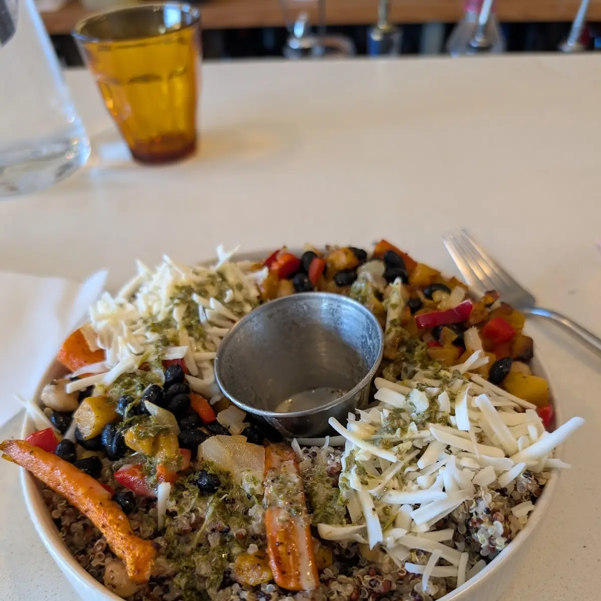 Burrito Bowl