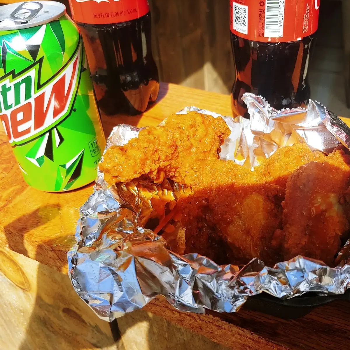 Buffalo Wings